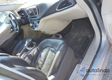 2019 Chrysler Pacifica Touring L from USA, damaged, VIN 2C4RC1BG2KR608979